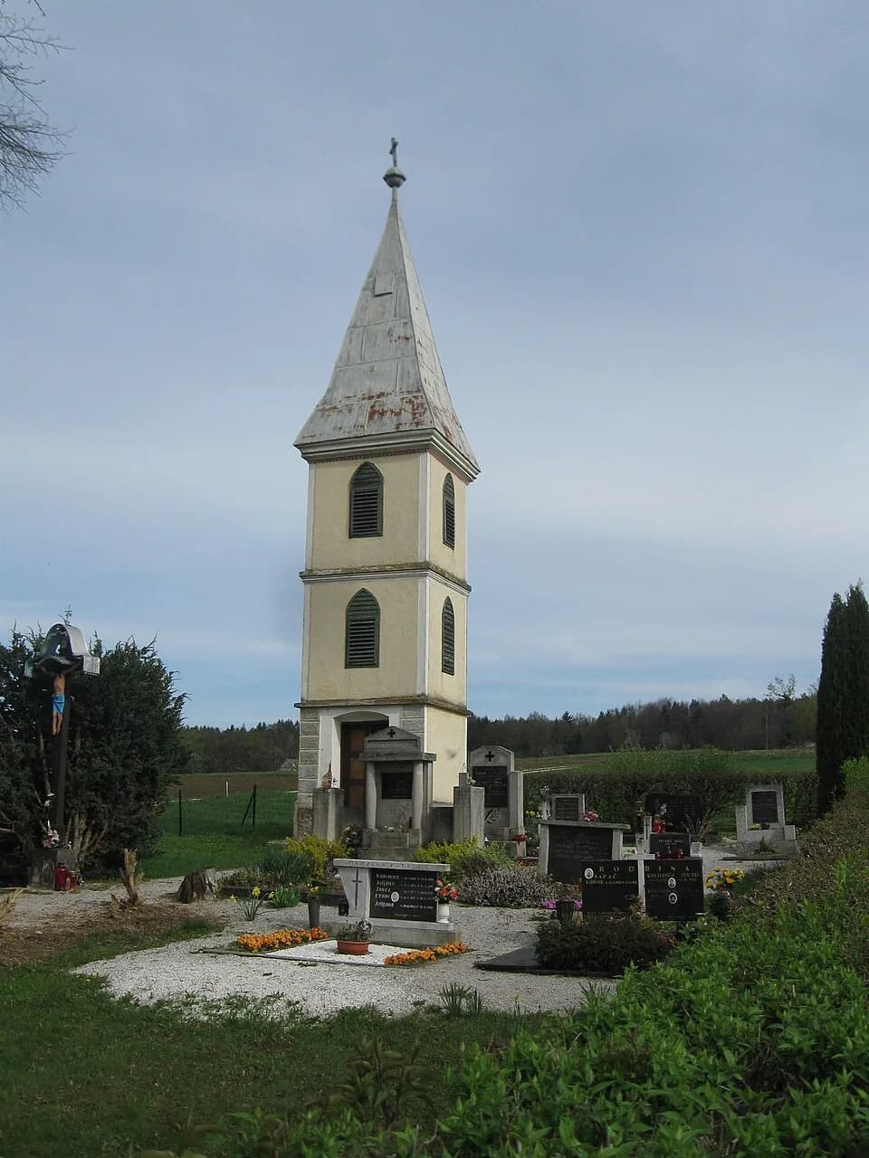 Zgornja Ščavnica