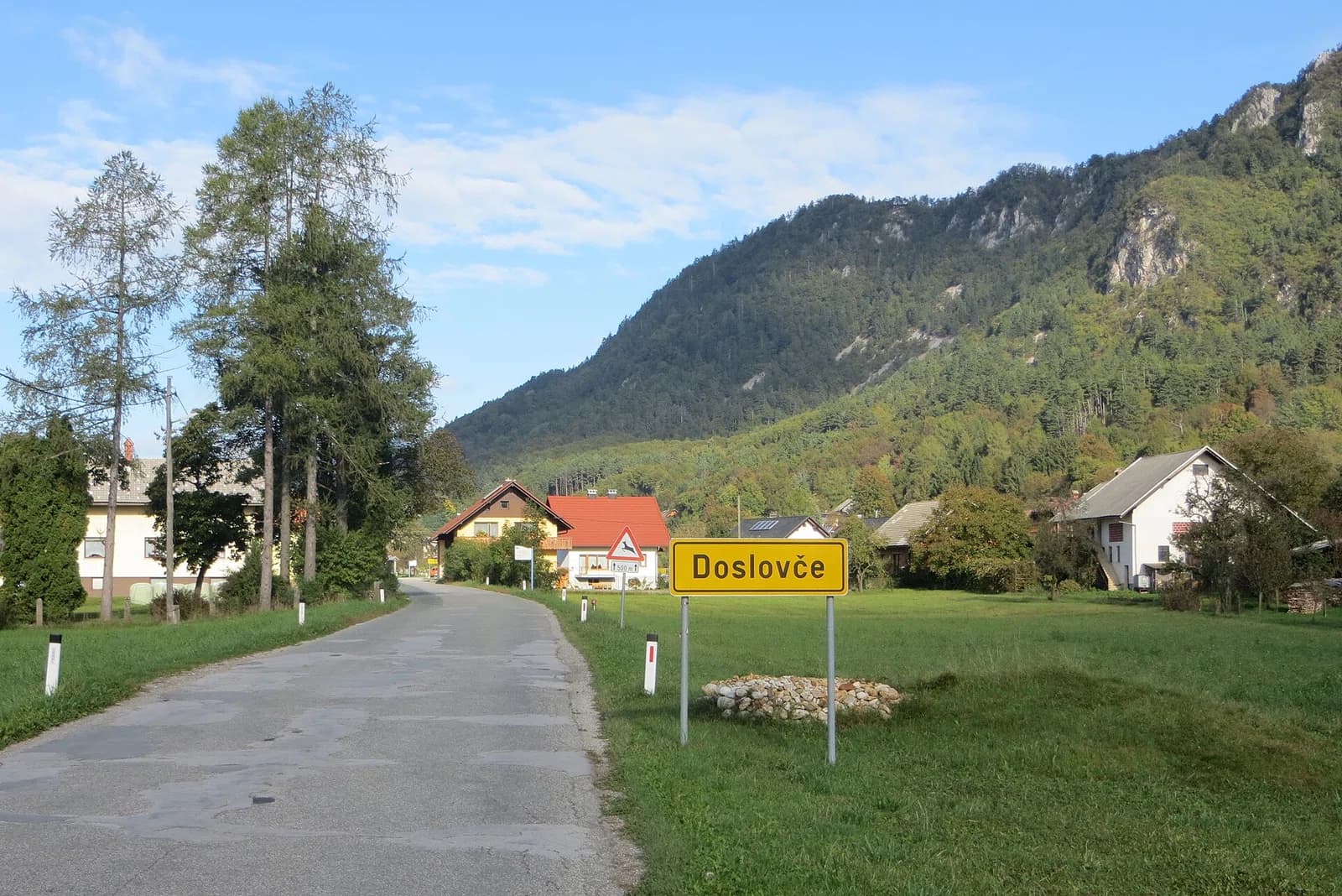 Doslovče
