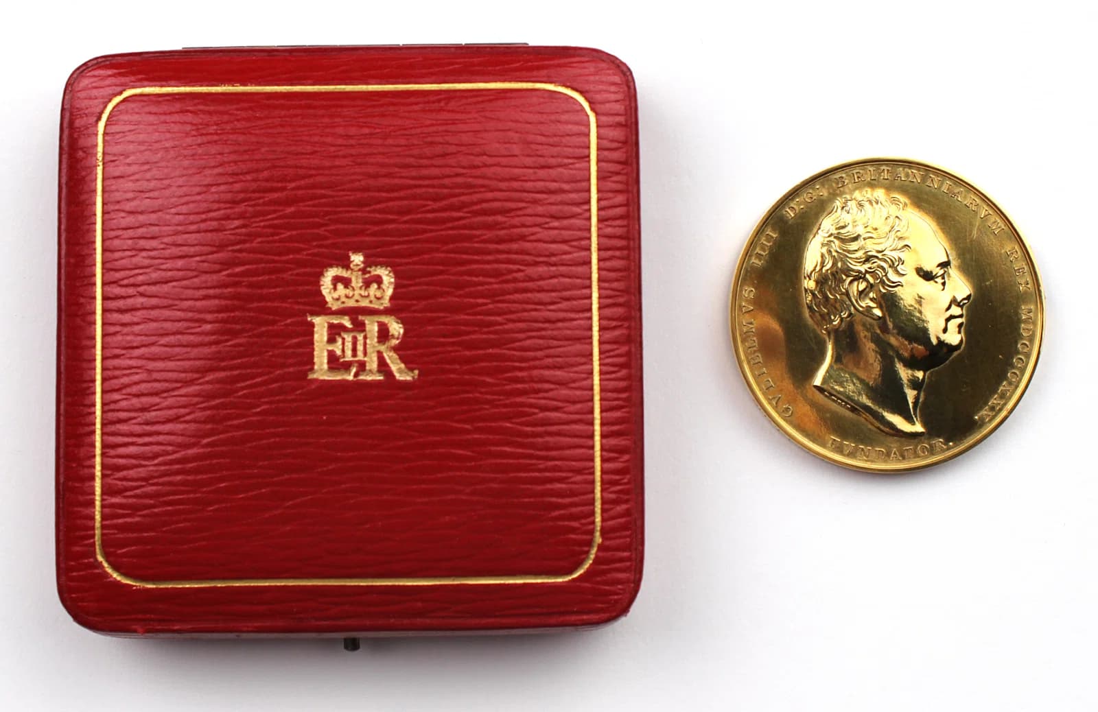 Patron’s Medal
