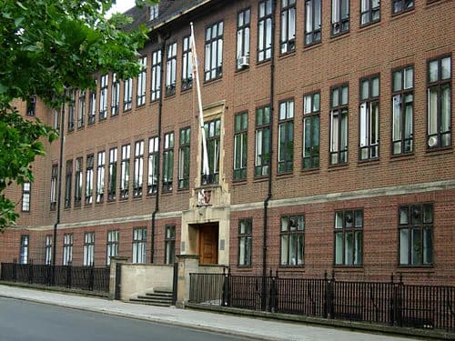 Royal Veterinary College, University of London