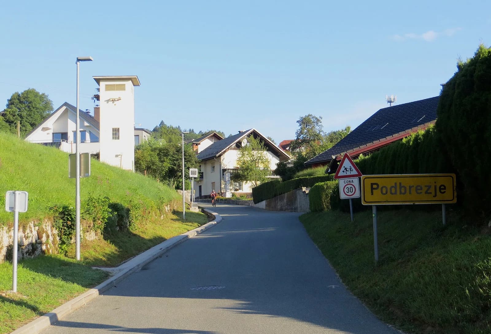 Podbrezje
