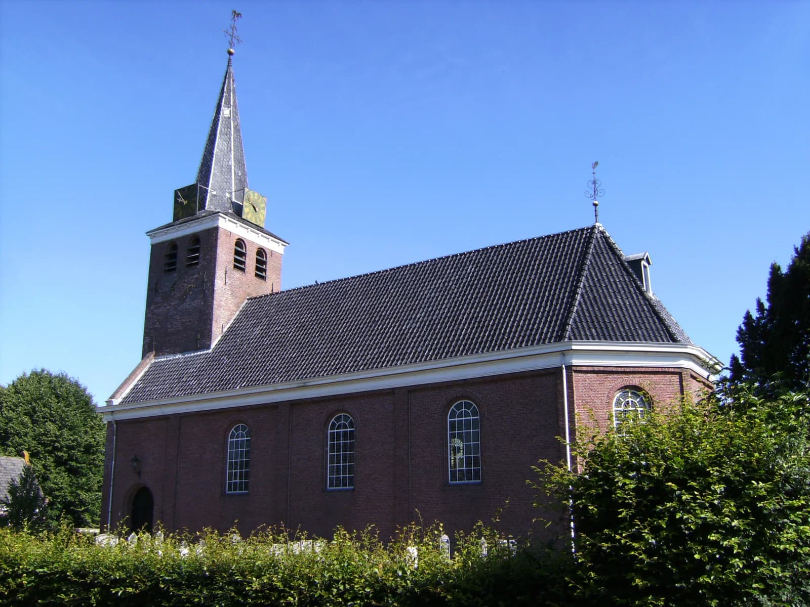 Langezwaag