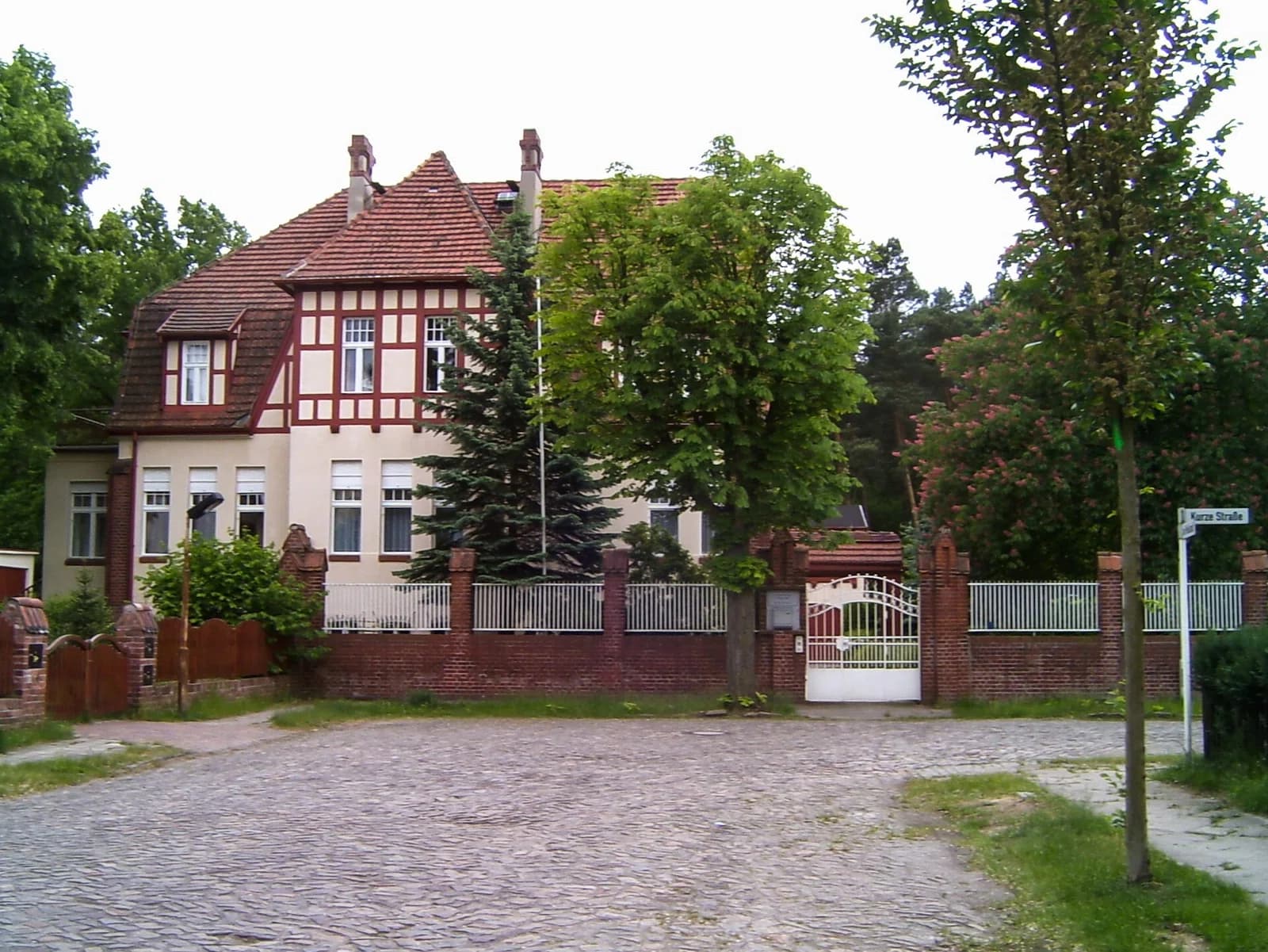 Reichsparteischule der KPD
