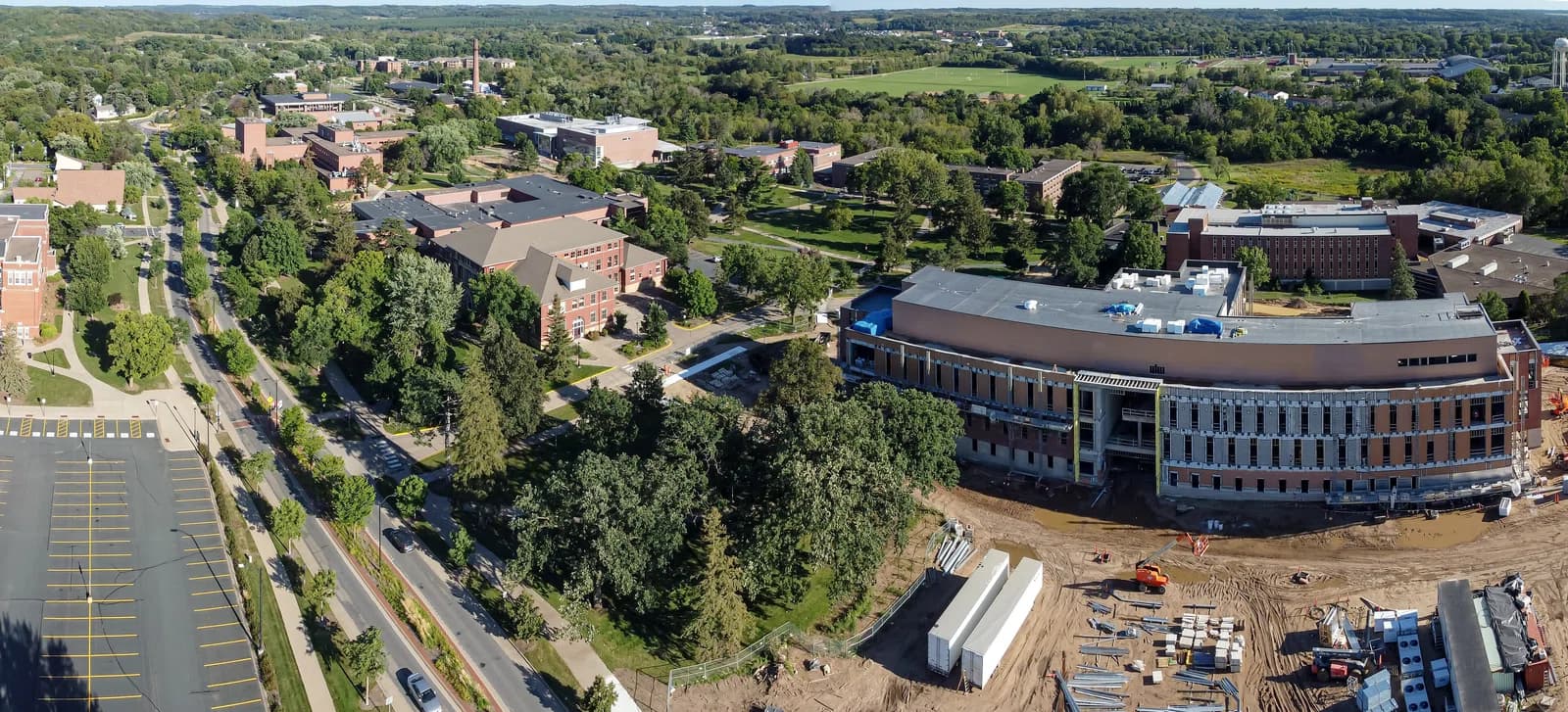 University of Wisconsin–River Falls