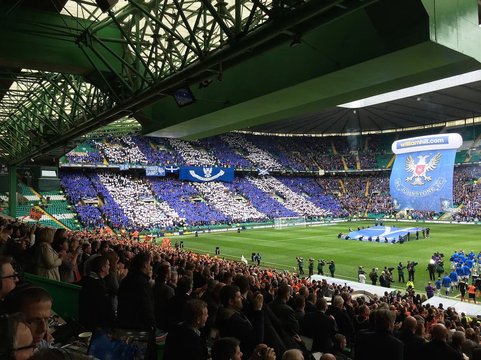 St Johnstone F.C.