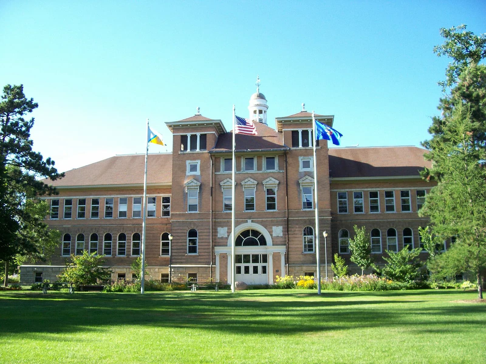 University of Wisconsin–Stevens Point