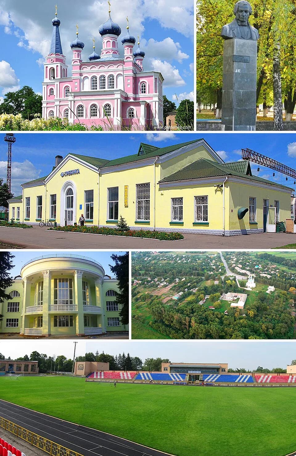 Hrebinka