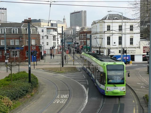 London Borough of Croydon