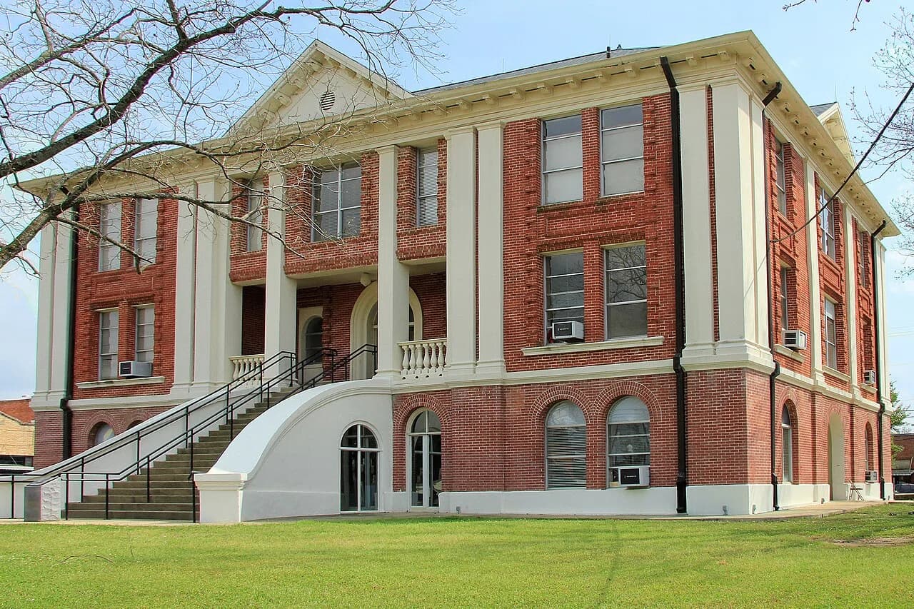 Sabine County