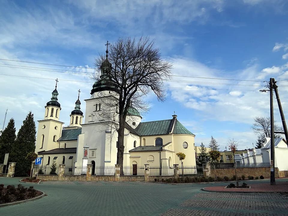 Dąbrowa Zielona