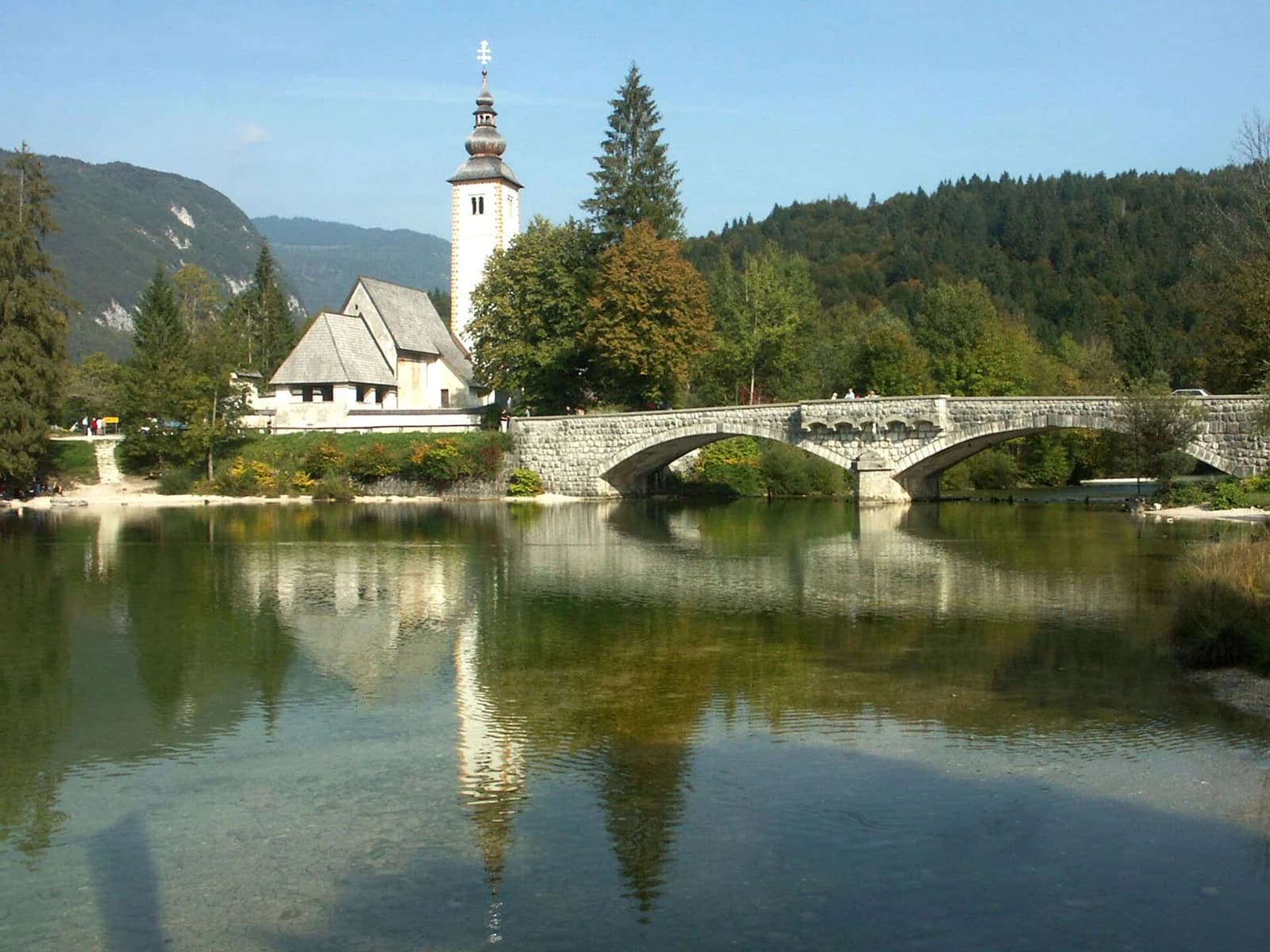 Ribčev Laz