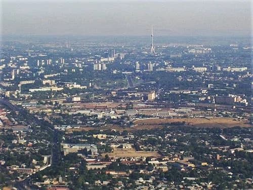 Taschkent