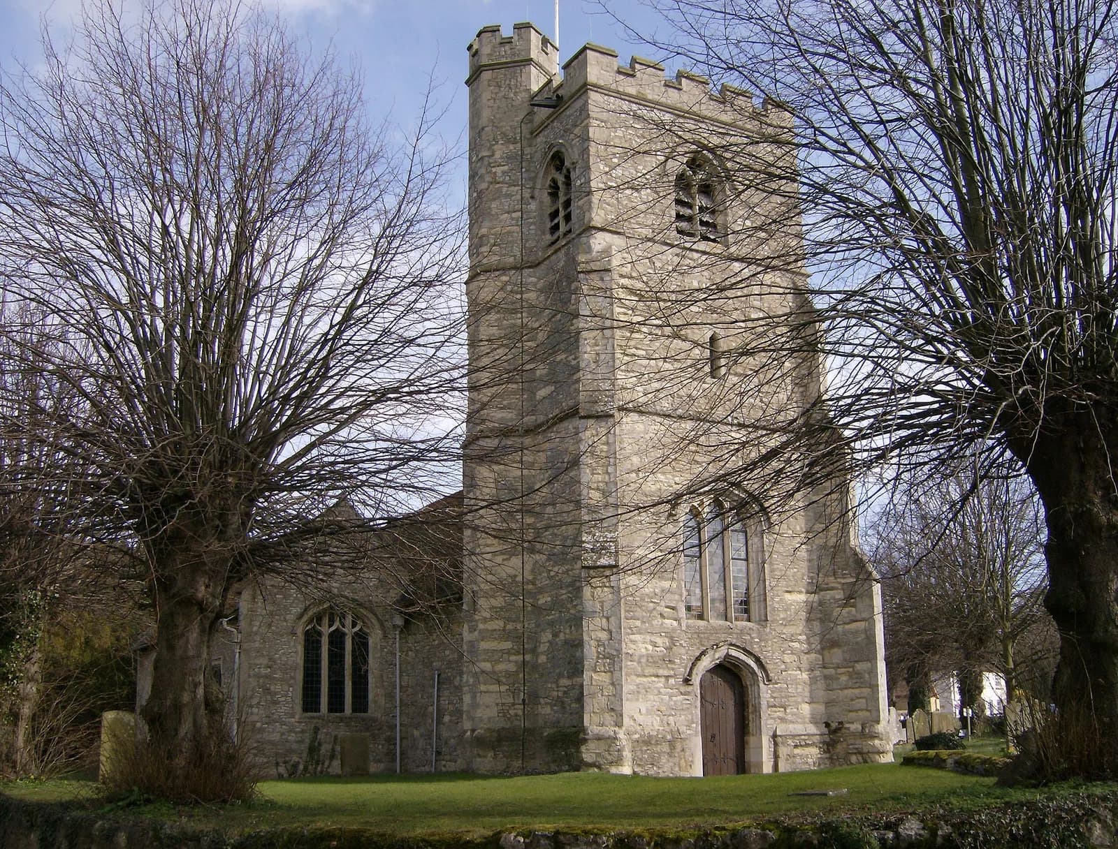 Cuddington