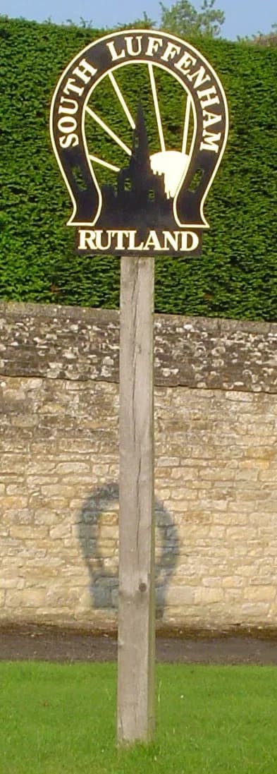 South Luffenham