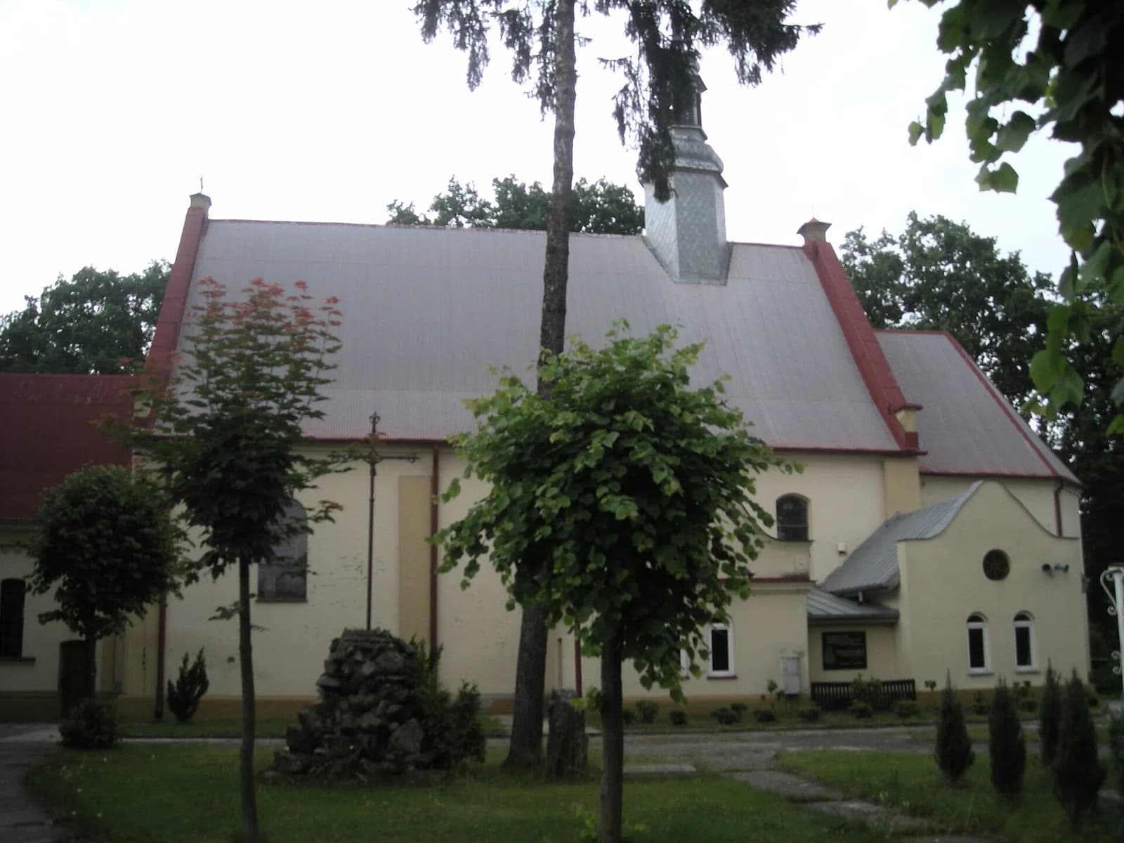 Marzenin, Łódź Voivodeship