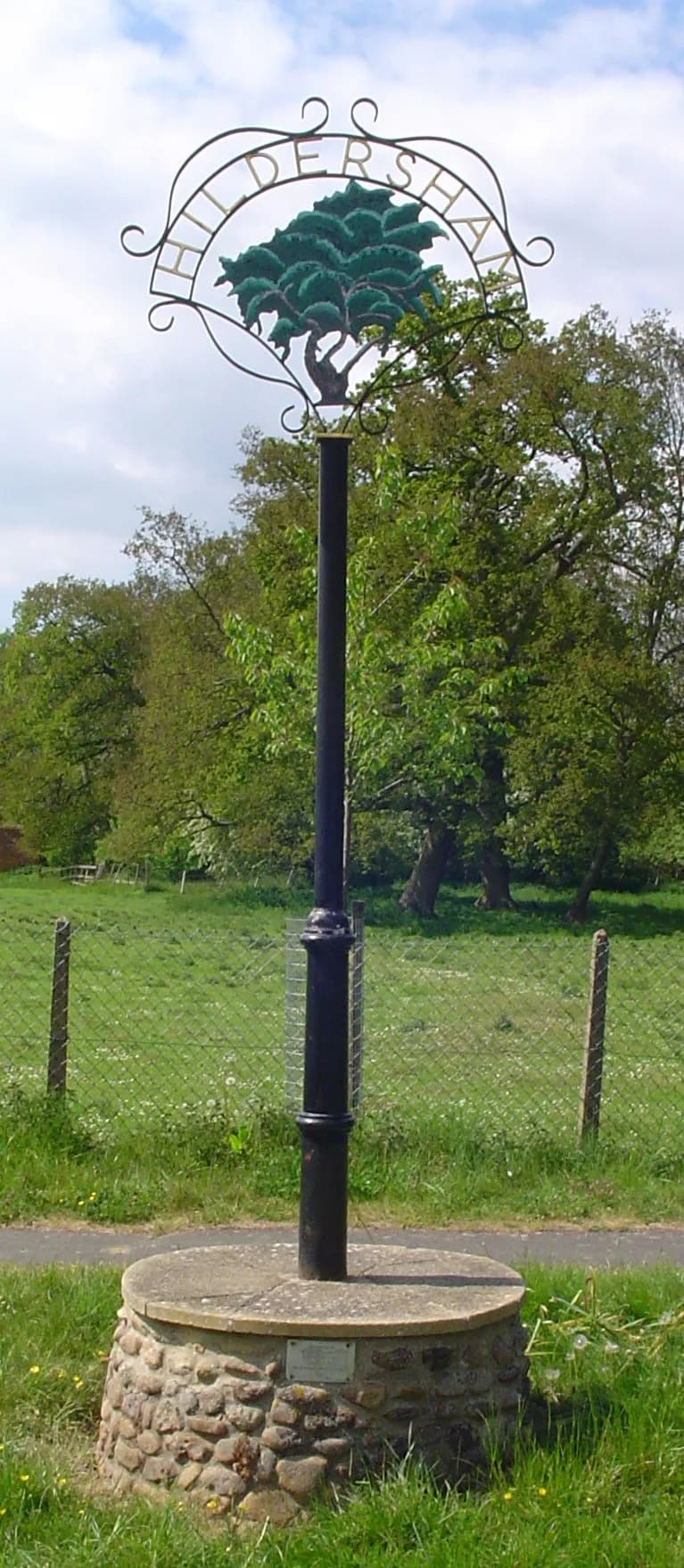 Hildersham