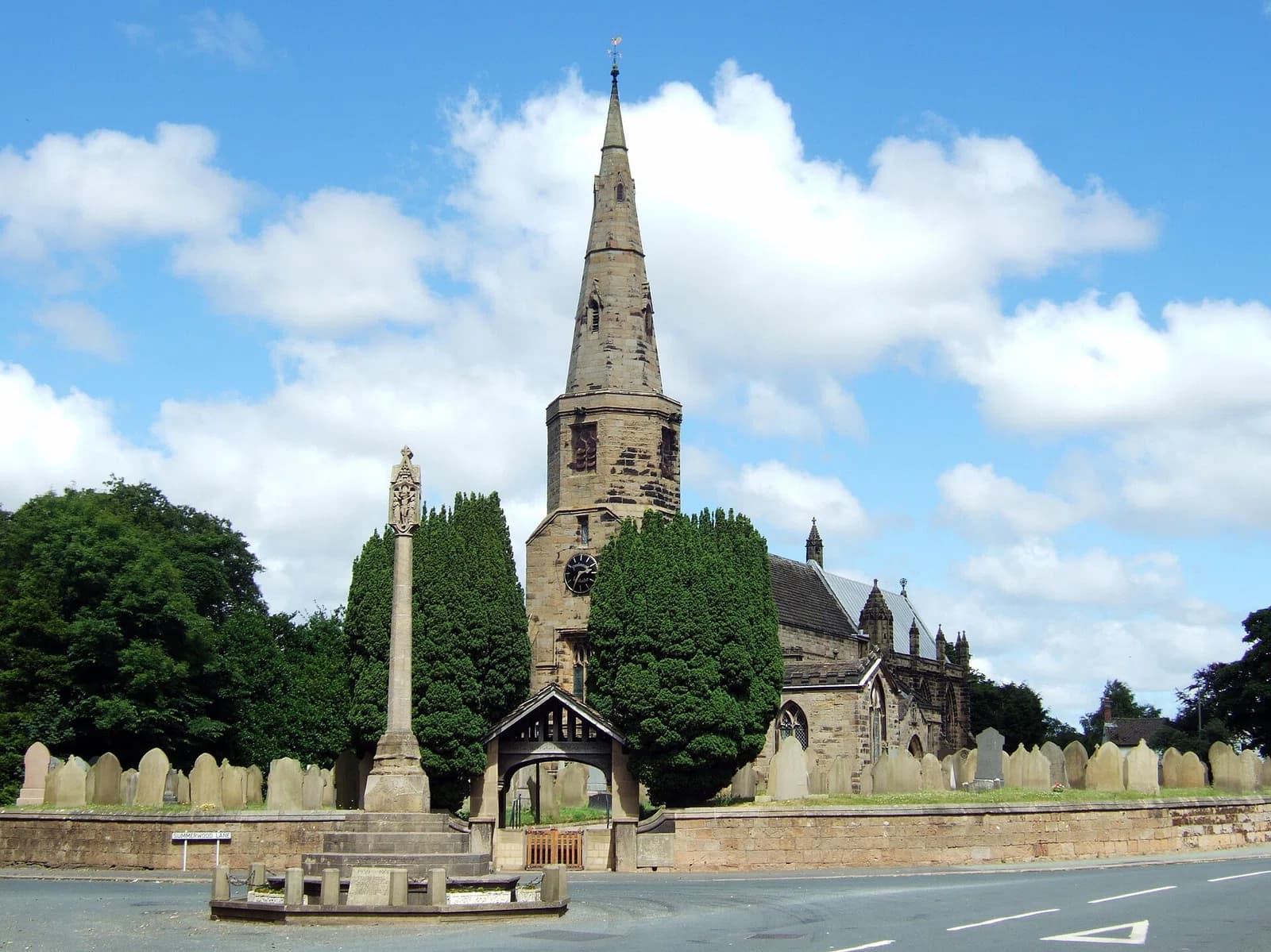 Halsall