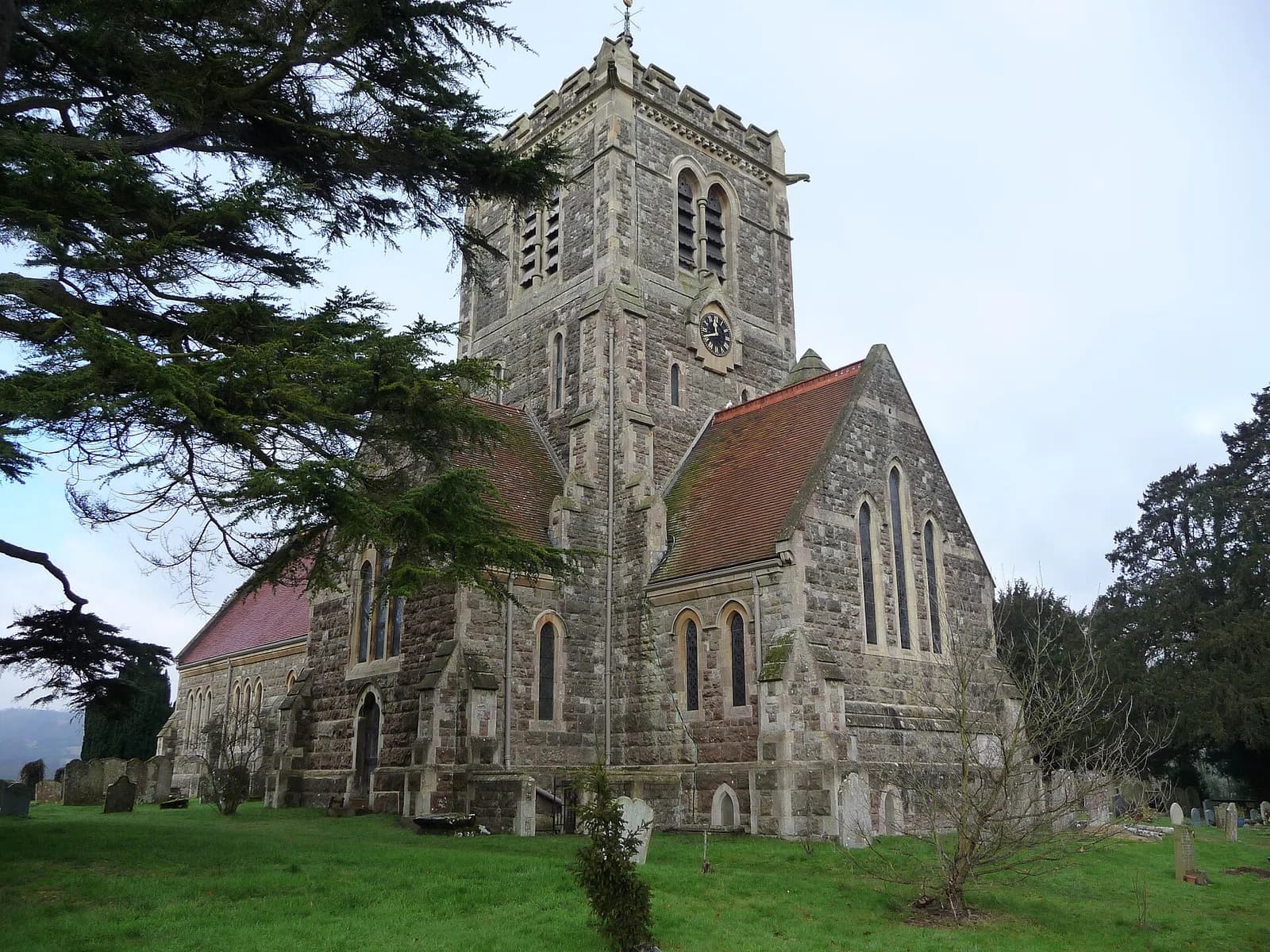 Shipbourne