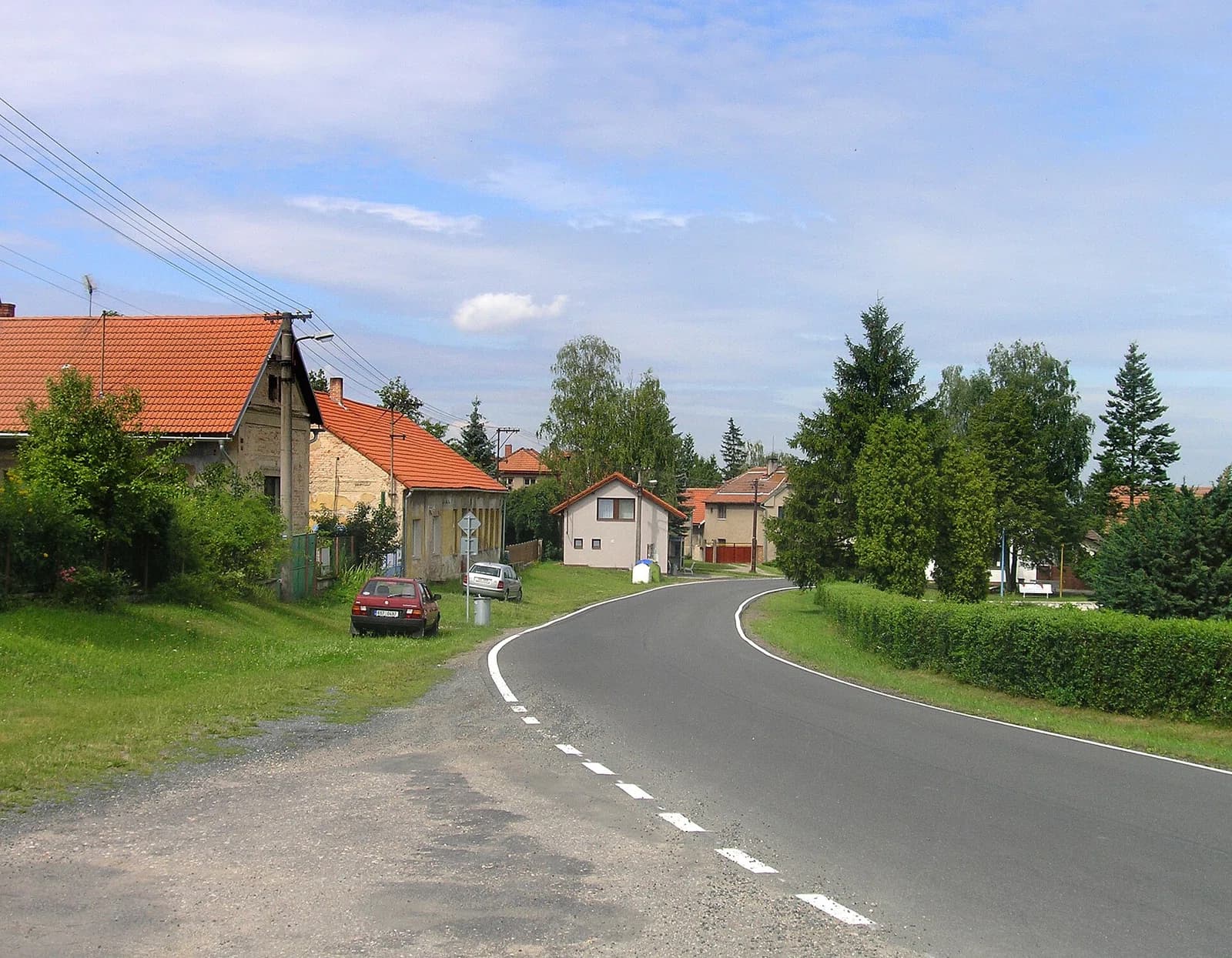 Polní Chrčice