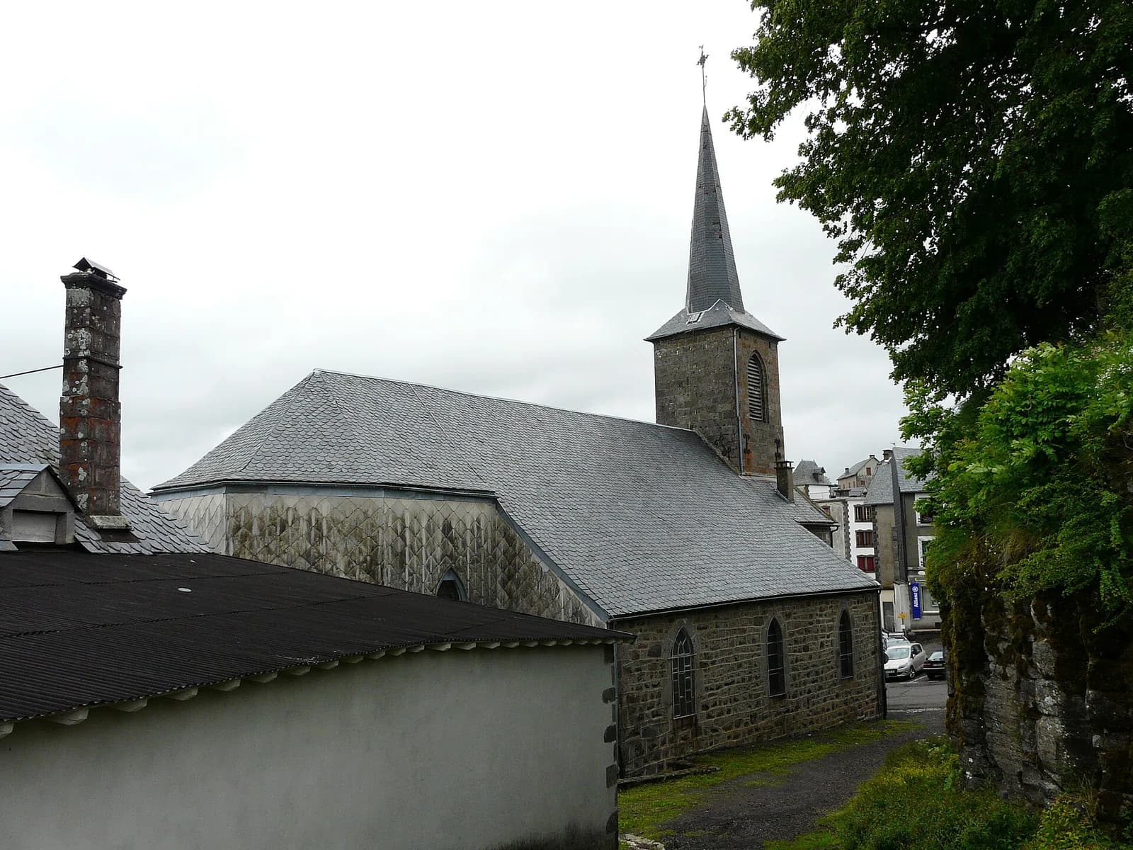 La Tour-d’Auvergne