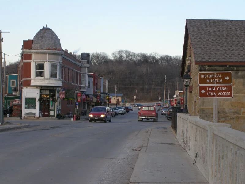 North Utica