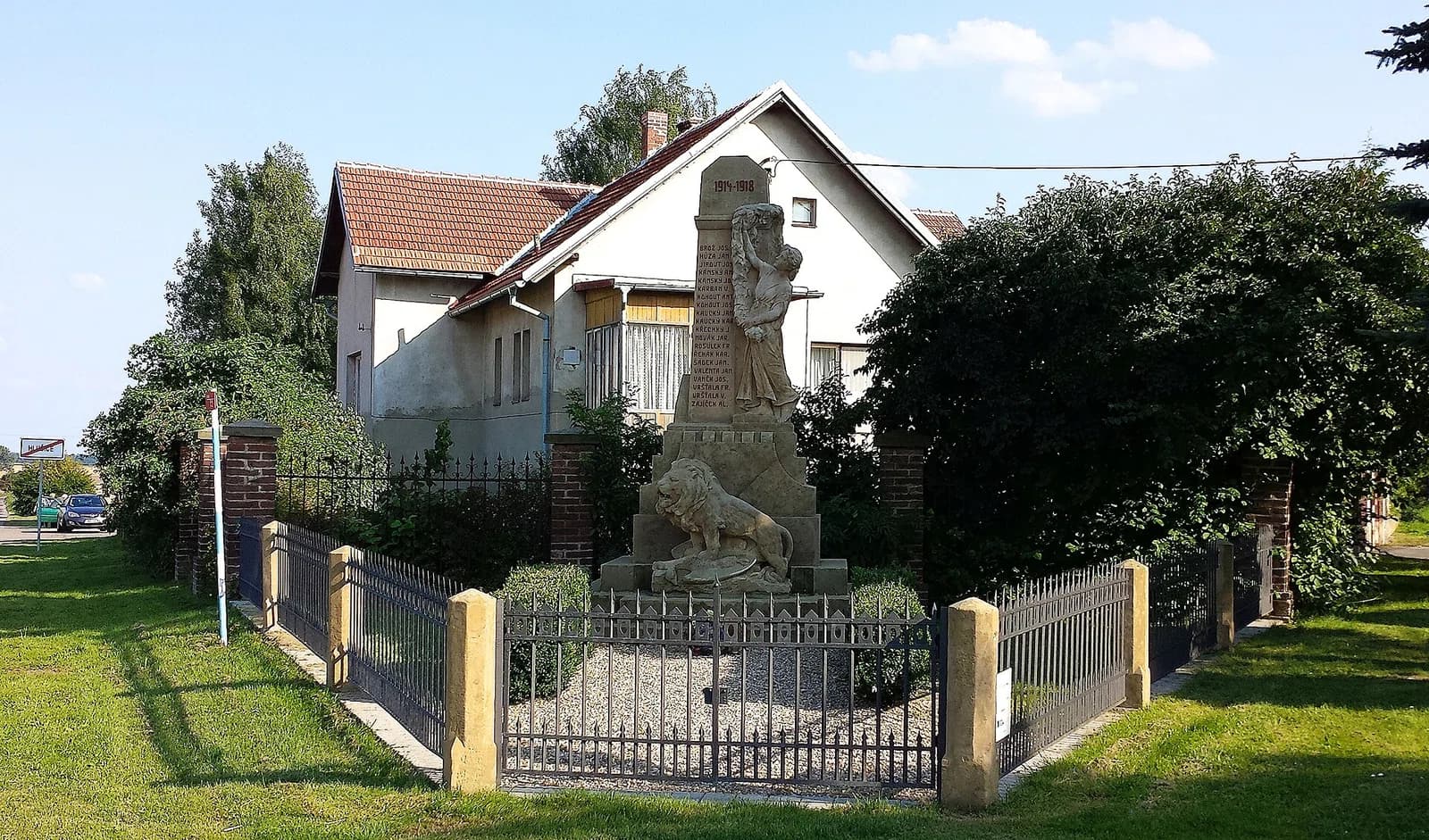 Hlušice