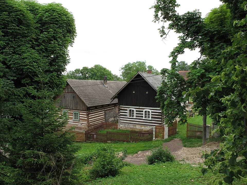 Dřevěnice