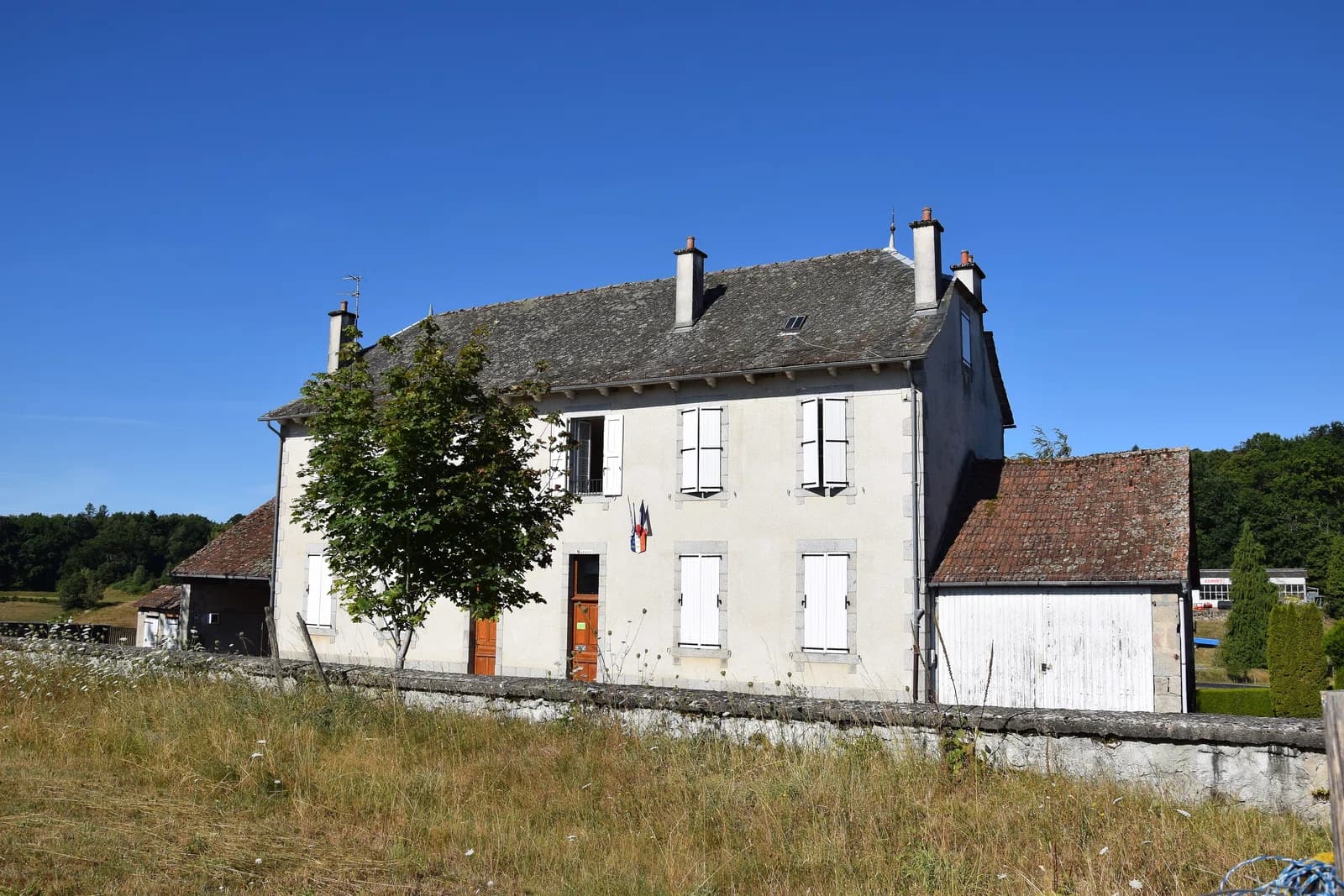 Sansac-Veinazès