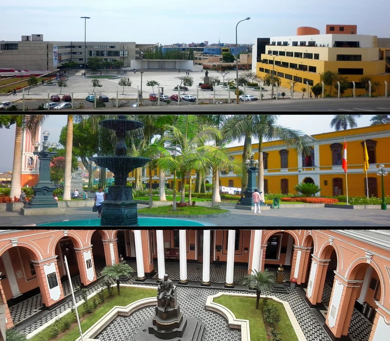 Universidad Nacional Mayor de San Marcos