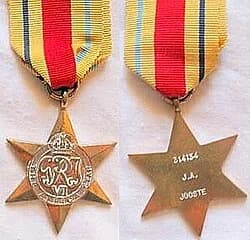 Africa Star