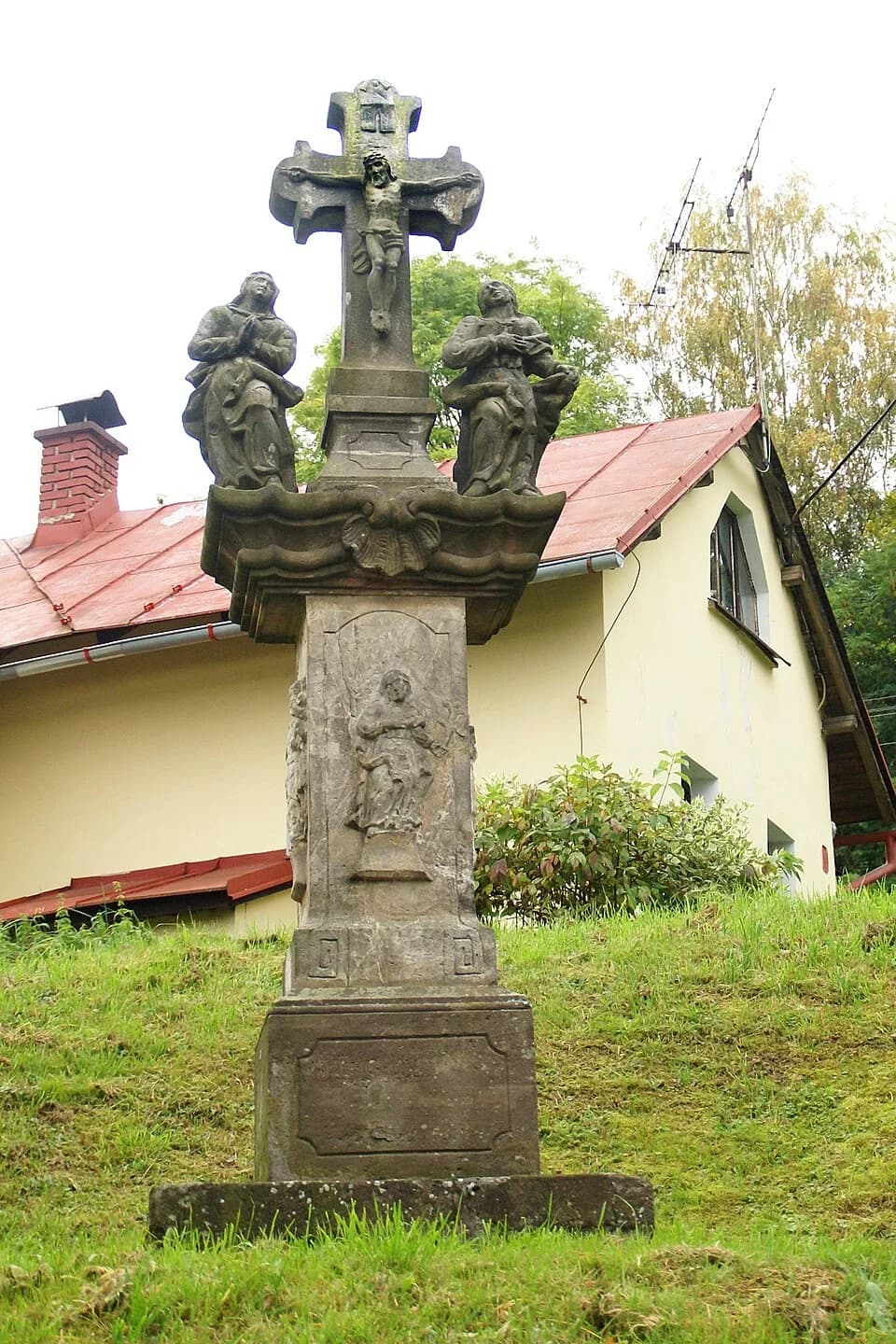 Příkrý