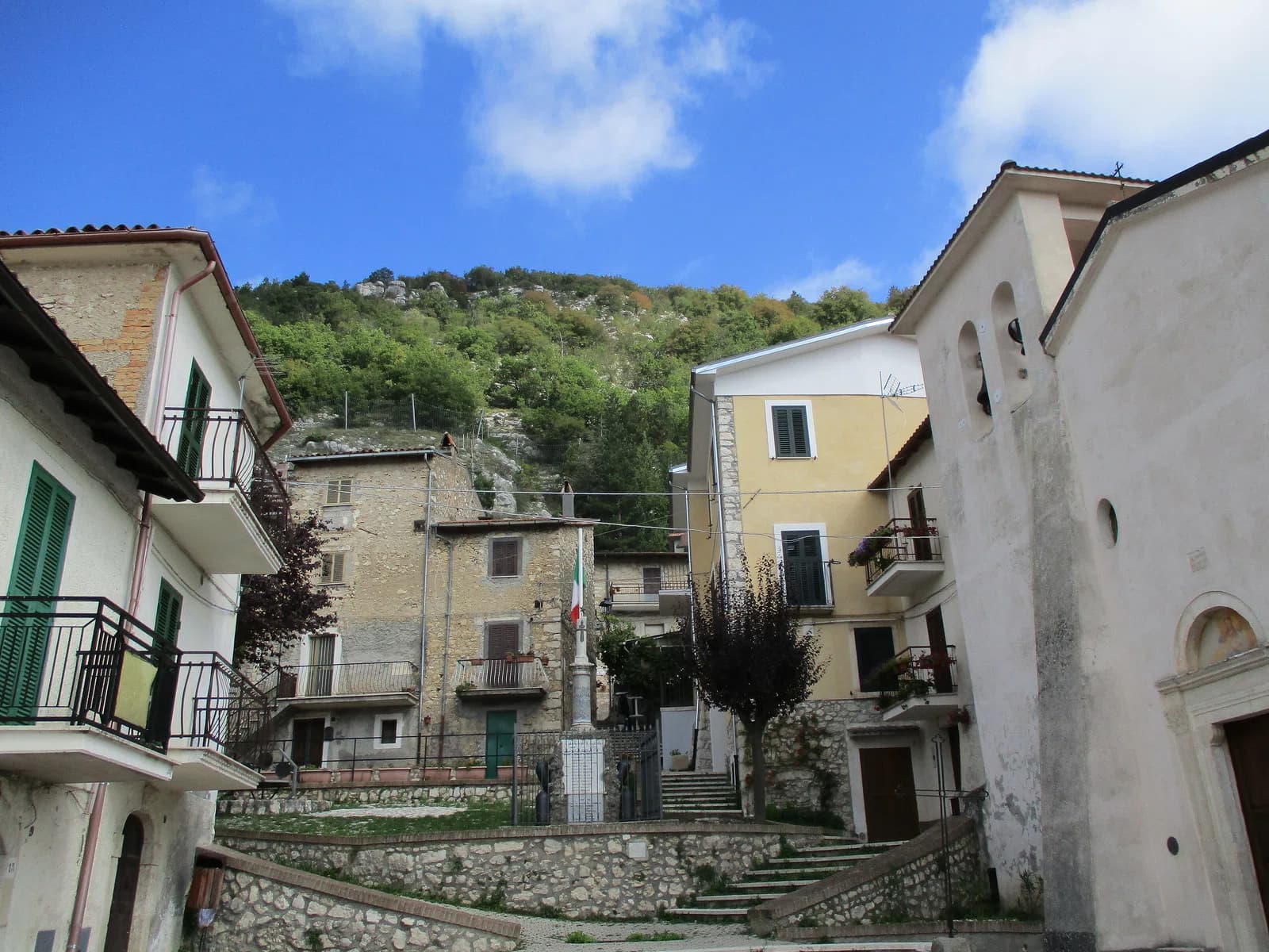 Pagliara dei Marsi