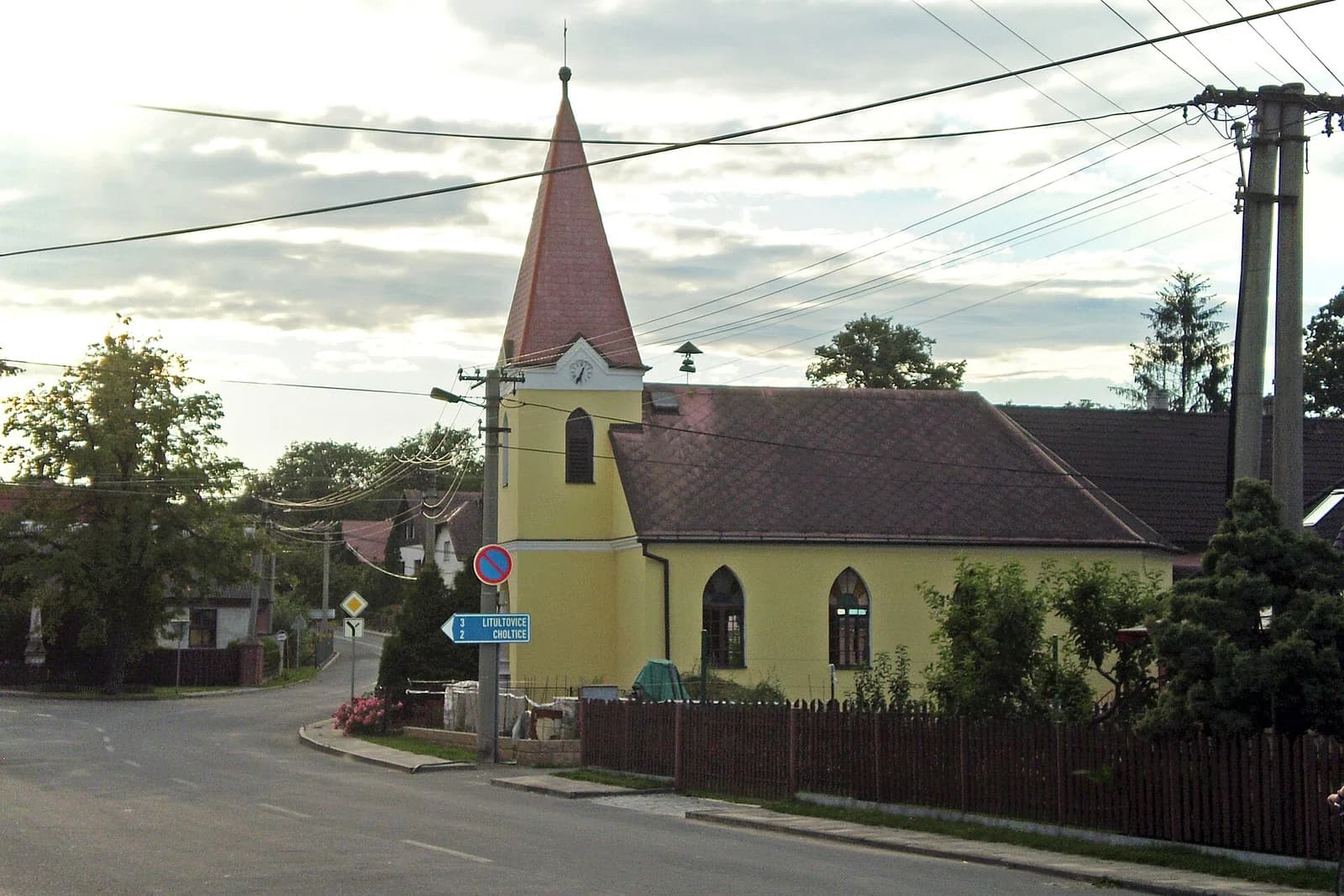 Jezdkovice