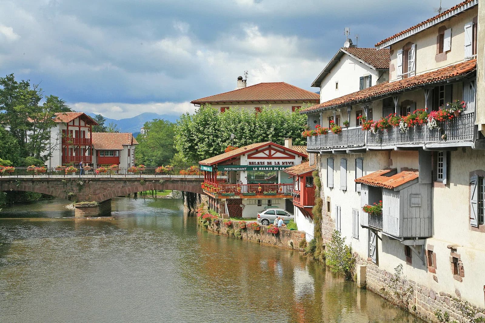 Saint-Jean-Pied-de-Port