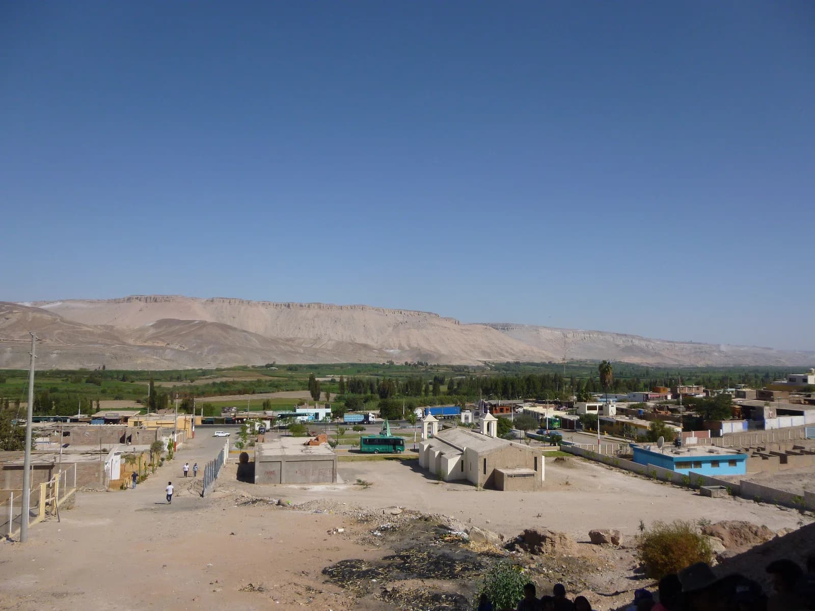 Vitor District