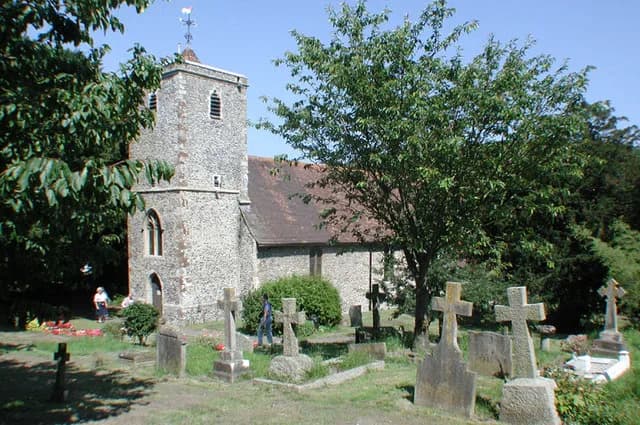 Temple Ewell