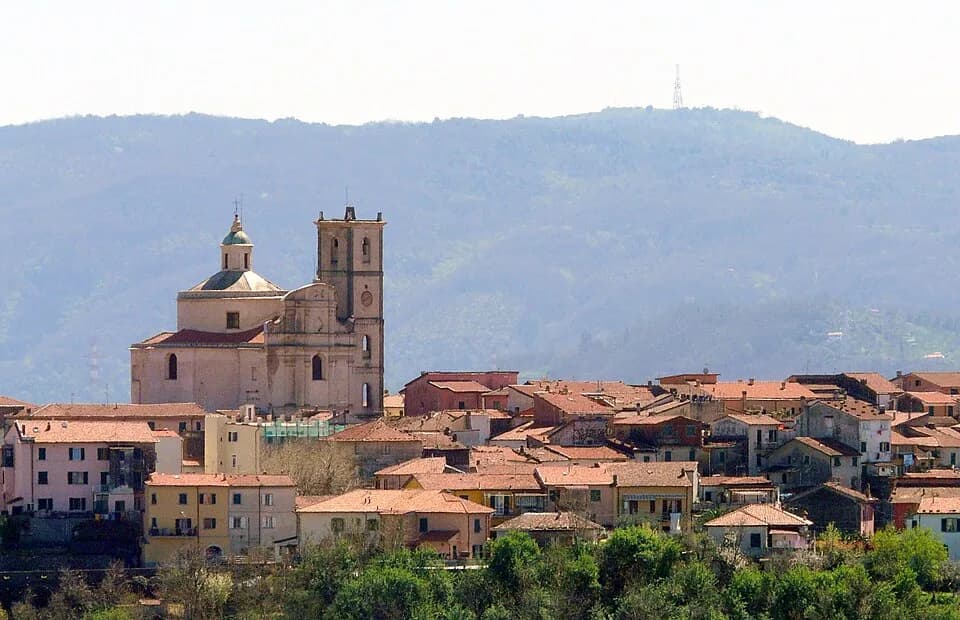 Santo Stefano di Magra