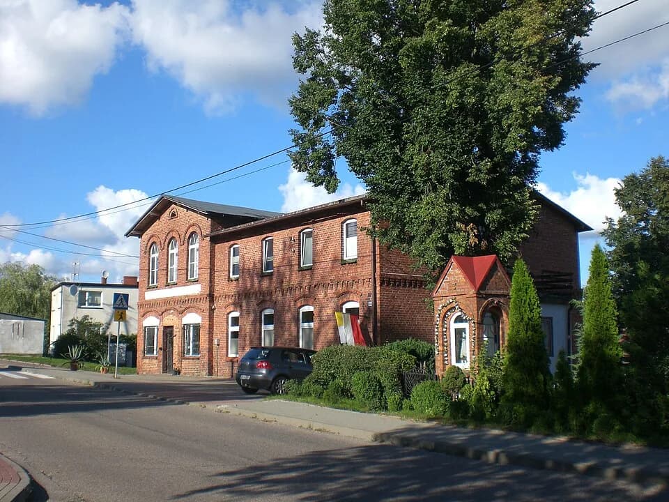Borzestowo
