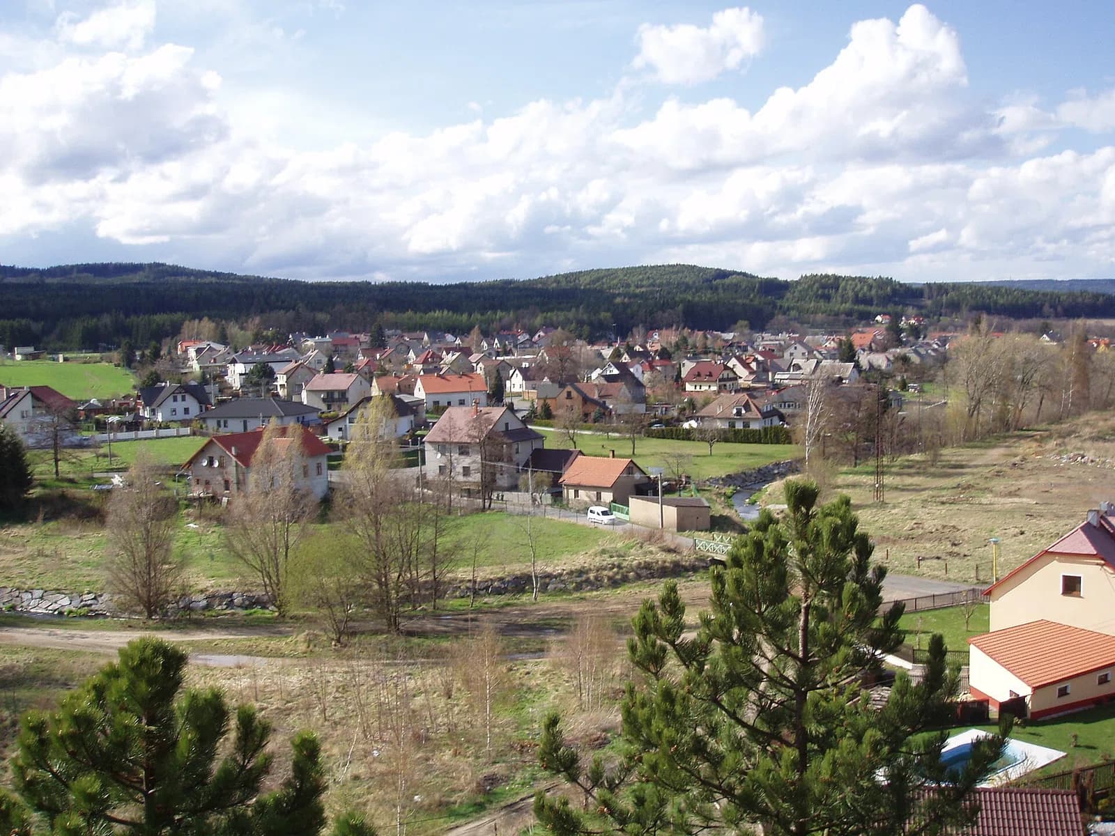 Podlesí