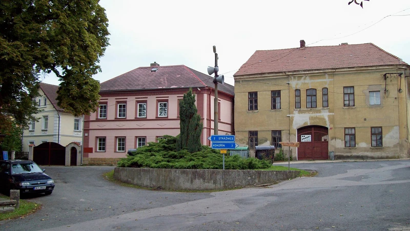 Vysoká