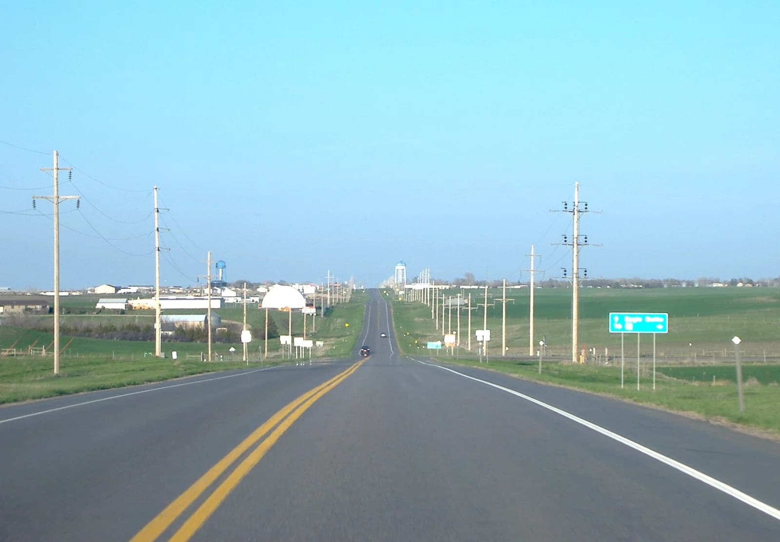 Eagle Butte