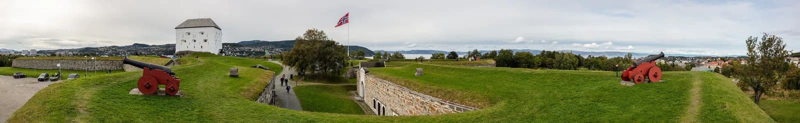 Kristiansten Fortress