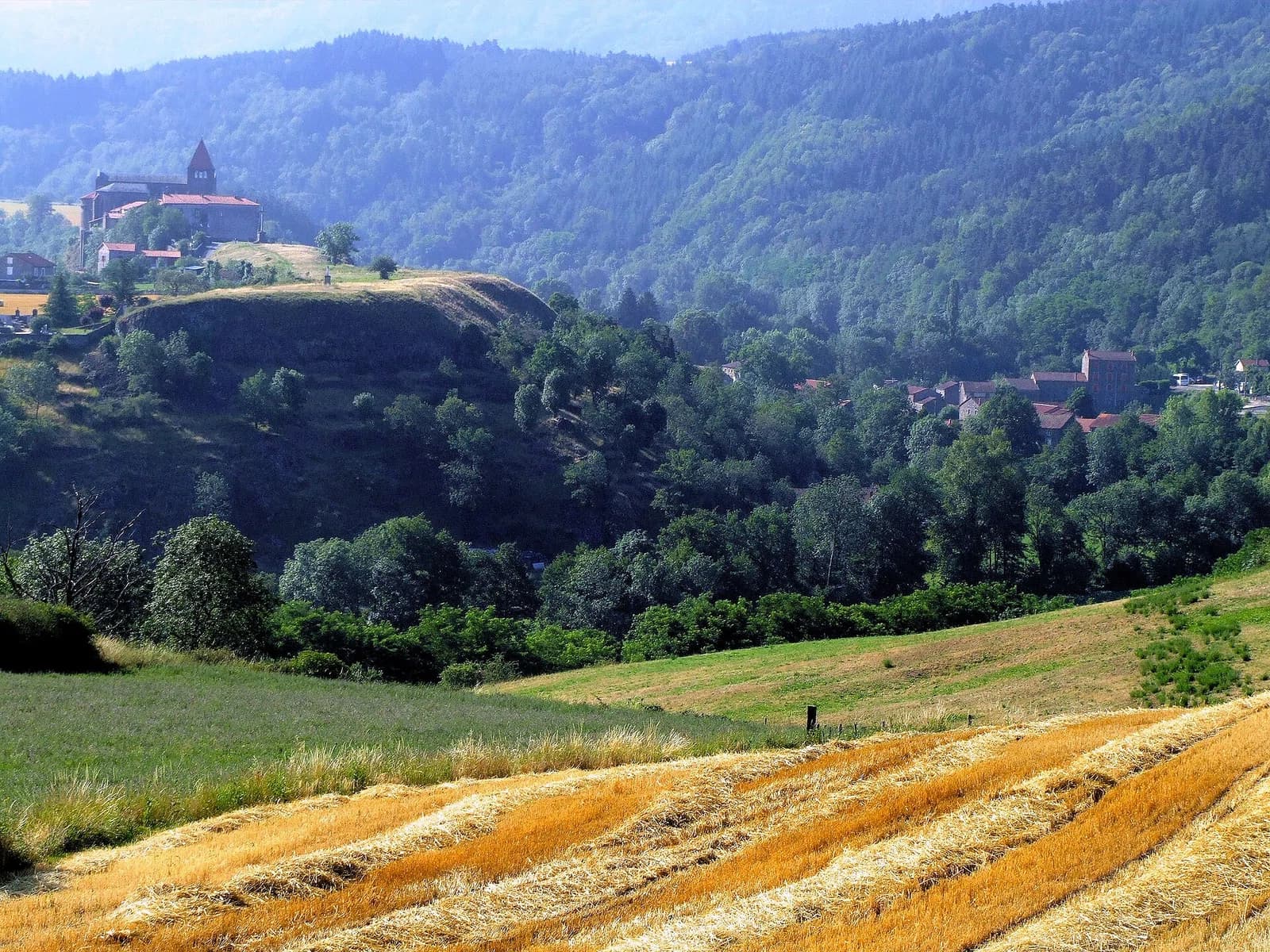 Chanteuges