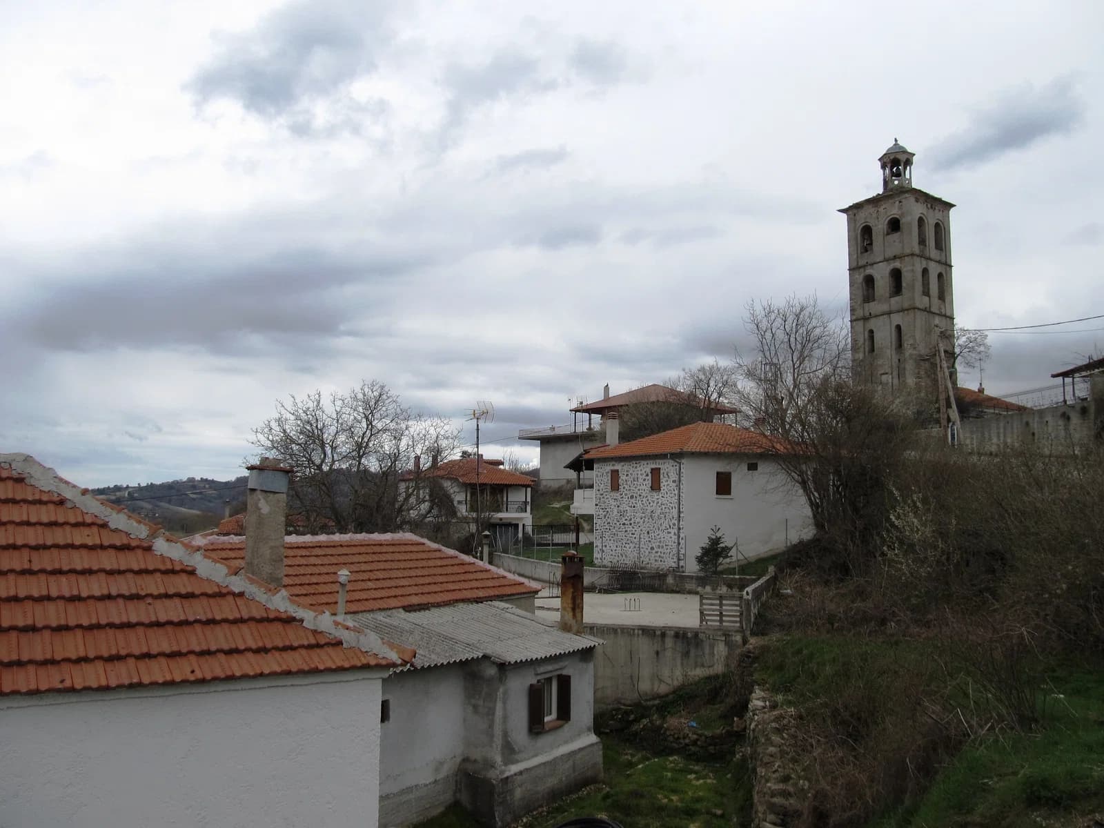 Ano Vrontou