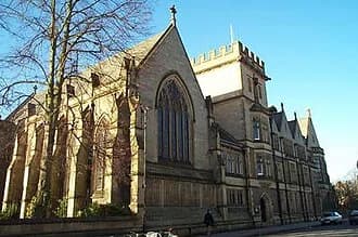 Harris Manchester College