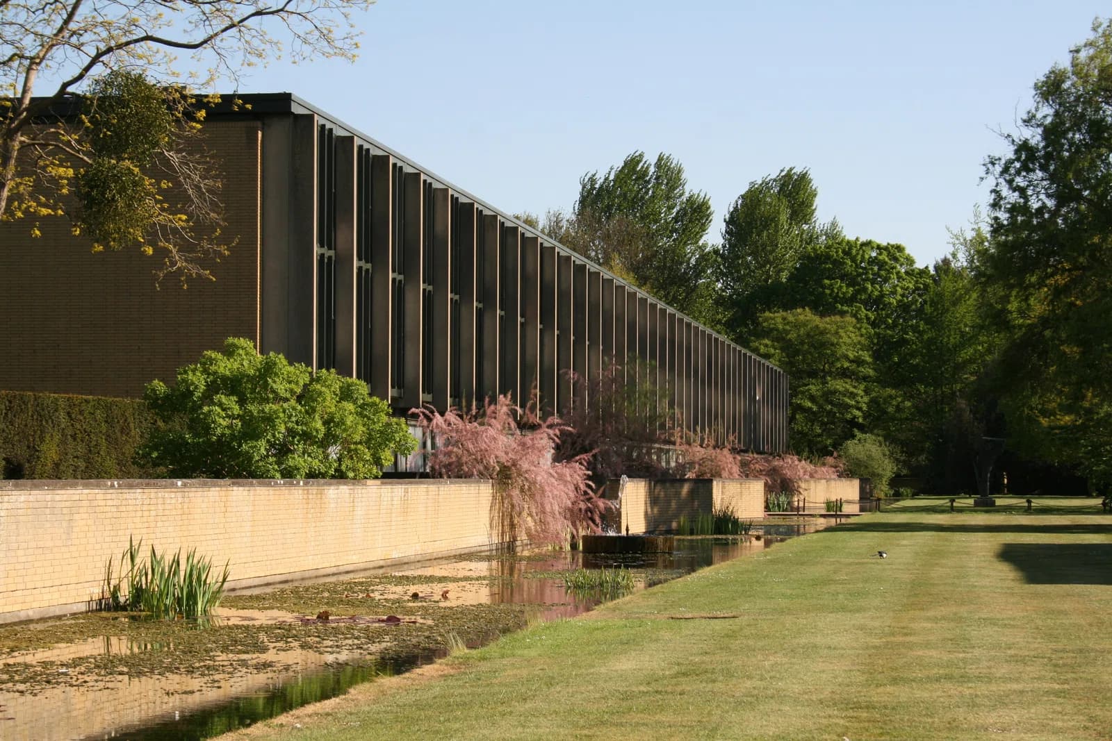 St Catherine's College