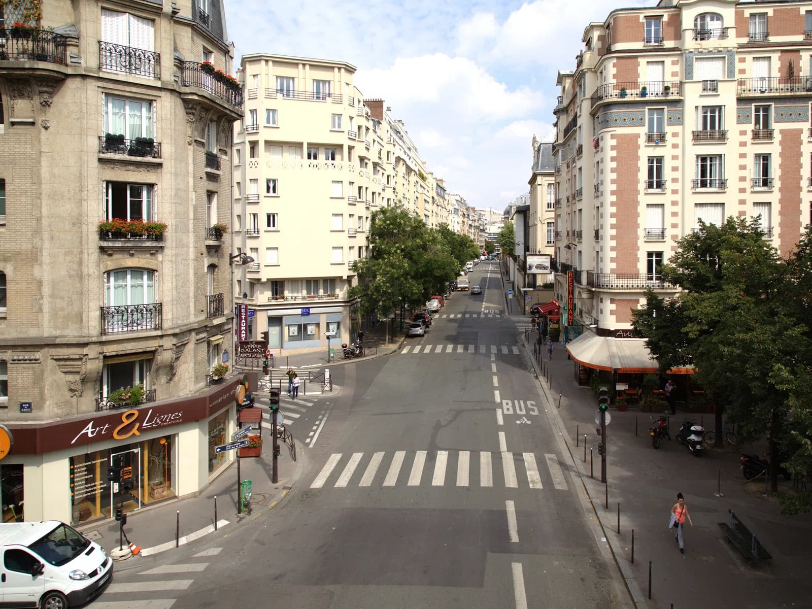 rue de Vaugirard