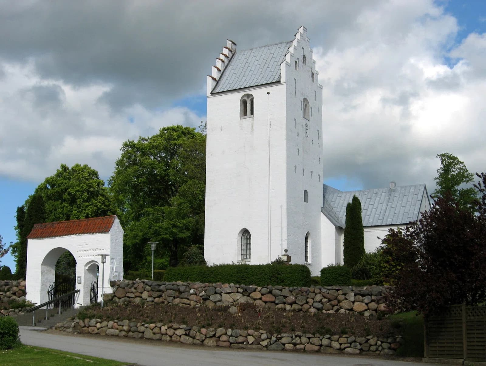 Ørum Parish