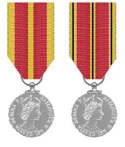 King's Fire Service Medal