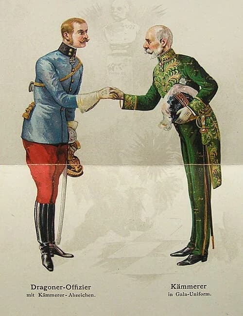 imperial chamberlain